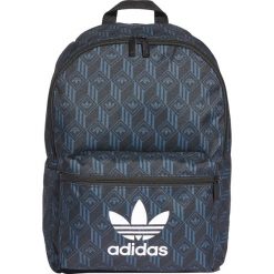 Adidas Originals Monogram Plecak Czarny Niebieski. Niebieskie plecaki męskie adidas Originals, bez wzorów, z poliesteru. Za 145,95 zł.
