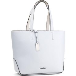 Shopper bag damskie: Torebka CALVIN KLEIN BLACK LABEL – Edit Medium Shopper K60K603833 427