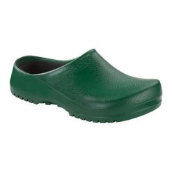 Kapcie damskie: Chodaki w kolorze zielonym