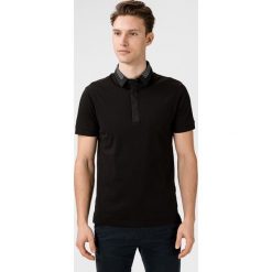 Antony Morato Polo Koszulka Czarny. Czarne podkoszulki męskie Antony Morato, m, bez wzorów, z bawełny, polo, bez rękawów. Za 206,95 zł.