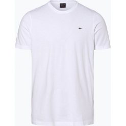 Paul & Shark - T-shirt męski, biały. Białe t-shirty męskie Paul & Shark, xl, bez wzorów, z dżerseju, bez kołnierzyka. Za 299,95 zł.