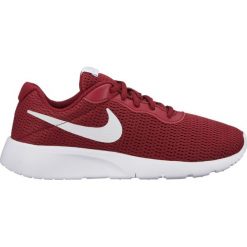 Buty Nike Tanjun (GS). Buty chłopięce sportowe Nike, z tkaniny. Za 199,99 zł.