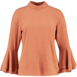 Bluzki damskie: Nümph MESSINIANA Bluzka pecan brown