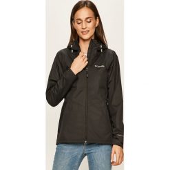Columbia - Kurtka. Czerwone kurtki damskie Columbia, s, bez wzorów, z poliesteru, krótkie. Za 429,90 zł.
