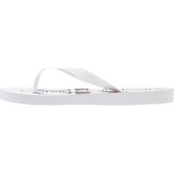 Calvin Klein Jeans DASH Japonki kąpielowe white. Białe kąpielówki męskie marki Calvin Klein Jeans, z jeansu. Za 129,00 zł.