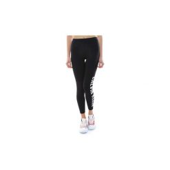 Legginsy i Rajstopy Calvin Klein Jeans 00GWF8L635 TIGHT LOGO. Czarne rajstopy damskie Calvin Klein Jeans, bez wzorów. Za 216,45 zł.
