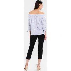 Bluzki damskie: Marc O’Polo DENIM BLOUSE OFF SHOULDER Bluzka blue