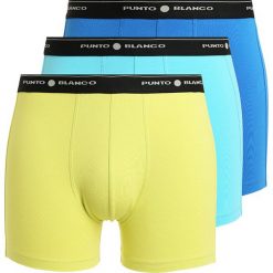 Punto Blanco 3 PACK Panty light blue. Niebieskie slipy męskie Punto Blanco, z bawełny. Za 169,00 zł.