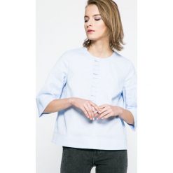 Bluzki damskie: Tommy Hilfiger – Bluzka Karla
