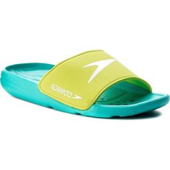 Sandały chłopięce: Klapki SPEEDO – Atami Core Sld Ju 8-07398B520 Blue/Green
