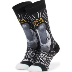 Skarpety Wysokie Unisex STANCE - Monster Mash 2 M545C18BIG Black. Czarne skarpetki damskie Stance, z elastanu. Za 79,00 zł.