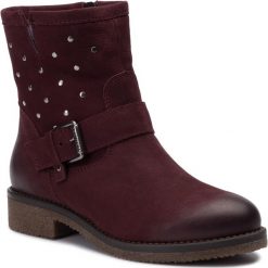 Botki LASOCKI SM-COLOMBA-03. Botki damskie Lasocki, bez obcasa, bez zapięcia. Za 329,99 zł.