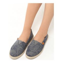 Tomsy damskie: Czarne Espadryle Summer Breeze