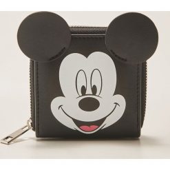 Portfele damskie: Portfel mickey mouse - Wielobarwn