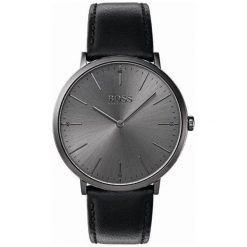 Biżuteria i zegarki męskie: Zegarek męski Hugo Boss Horizon 1513540