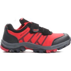 Buty sportowe chłopięce: Czerwone Buty Sportowe Wanderer