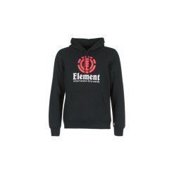 Bluzy Element VERTICAL HO. Czarne bluzy męskie marki Element, xl, bez wzorów, bez kołnierzyka, bez rękawów, bez kaptura. Za 231,20 zł.