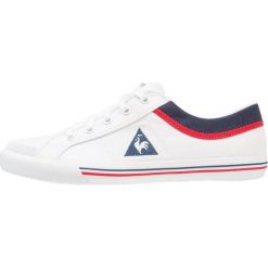 Trampki chłopięce: le coq sportif SAINT GAETAN GS BOY CVS Tenisówki i Trampki optical white/vintage red