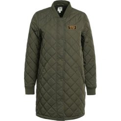 Odzież damska: Vans BOOM BOOM QUILTED Kurtka Bomber grape leaf
