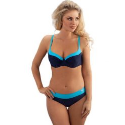 Bikini: Bikini w kolorze granatowo-niebieskim