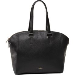 Torebka FURLA - Next 1055975 B BAEK HSF Nero. Czarne torebki klasyczne damskie Furla, bez wzorów, ze skóry, klasyczne, bez dodatków. W wyprzedaży za 949,00 zł.