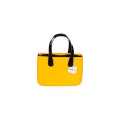 Torebki klasyczne damskie: TORBA LARGE BASIC YELLOW