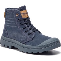 Trapery PALLADIUM - Palladenim 76230-420-M Blue. Trapery damskie Palladium. W wyprzedaży za 259,00 zł.