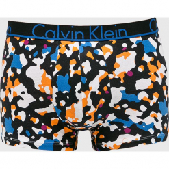 Calvin Klein Underwear - Bokserki. Szare bokserki męskie marki Calvin Klein Underwear, s, z bawełny. Za 89,90 zł.