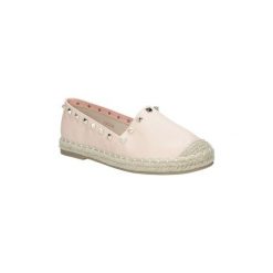 Espadryle damskie: Espadryle Casu Espadryle z ćwiekami 7372