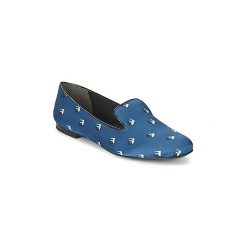 Baleriny damskie: Baleriny Kenzo 2SL110