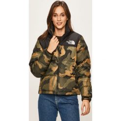 The North Face - Kurtka puchowa. Kurtki damskie The North Face, s, bez wzorów, z poliesteru, krótkie. W wyprzedaży za 899,90 zł.