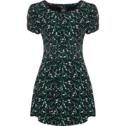 Sukienka codzienna Pepe Jeans Emina PL952616. Zielone sukienki damskie Pepe Jeans, na co dzień, xs, bez wzorów, z jeansu, bez kołnierzyka, bez rękawów, proste. W wyprzedaży za 199,00 zł.