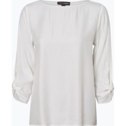 Franco Callegari - Bluzka damska, beżowy. Bluzki damskie Franco Callegari. Za 129,95 zł.
