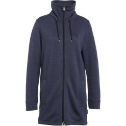 Jack Wolfskin FINLEY Kurtka z polaru midnight blue. Niebieskie kurtki sportowe damskie marki Jack Wolfskin, s, z poliesteru. W wyprzedaży za 389,25 zł.