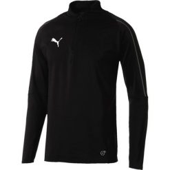Puma Bluza Czarny. Czarne bluzy męskie Puma, xxl, z elastanu. Za 219,95 zł.