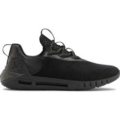 Under Armour HOVR™ Tenisówki Czarny. Czarne trampki i tenisówki damskie Under Armour, bez wzorów, z materiału, bez zapięcia. Za 378,95 zł.