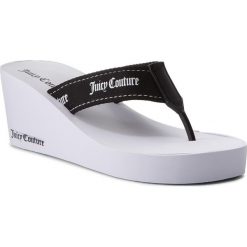 Chodaki damskie: Japonki JUICY COUTURE BLACK LABEL - Naomi JB177 Black