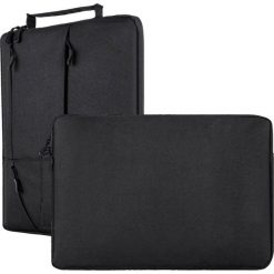 Torba Torba na laptop 15,6" Multifunkcyjna - Black uniwersalny. Czarne torby na laptopa NoName, bez wzorów. Za 66,88 zł.
