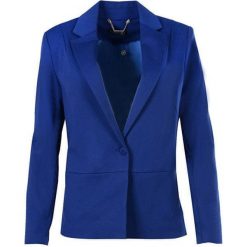 Smashed Lemon Kurtka damska Cobalt 18775 (rozmiar M). Niebieskie kurtki damskie Smashed Lemon, m, bez wzorów, eleganckie. W wyprzedaży za 224,00 zł.