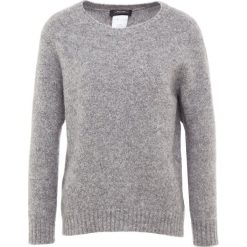 WEEKEND MaxMara ALCIDE Sweter mittelgrau. Szare swetry klasyczne damskie marki WEEKEND MaxMara, l, z elastanu. Za 739,00 zł.