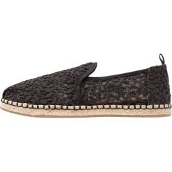 Espadryle damskie: TOMS DECONSTRUCTED ALPARGATA Espadryle black