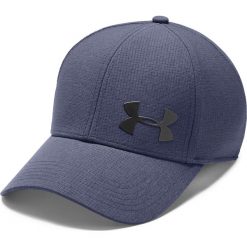 Under Armour ArmourVent™ Core 2.0 Czapka z daszkiem Niebieski. Niebieskie czapki męskie Under Armour, bez wzorów, z poliesteru. Za 119,95 zł.