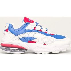 Puma - Buty Cell Venom Shift 2. Białe buty sportowe damskie Puma, bez wzorów, z gumy, sportowe. W wyprzedaży za 449,90 zł.