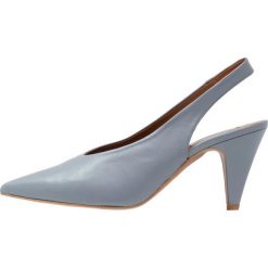 Czółenka: Topshop JEMMA Czółenka blue