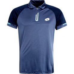 Koszulki polo: Lotto DRAGON TECH Koszulka polo aster/navy