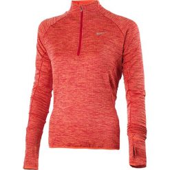 Bluzy damskie: bluza do biegania damska NIKE ELEMENT SPHERE 1/2 ZIP / 686963-842 – NIKE ELEMENT SPHERE 1/2 ZIP