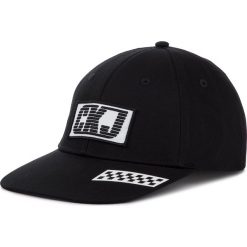 Czapka z daszkiem CALVIN KLEIN JEANS - J Bmx Flat Brim Cap M K50K504558 016. Czarne czapki męskie Calvin Klein Jeans, bez wzorów, z bawełny. W wyprzedaży za 109,00 zł.