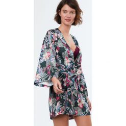Szlafroki damskie: Etam – Szlafrok Exotic