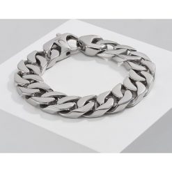 Bransoletki męskie: Royal Ego Bransoletka silvercoloured