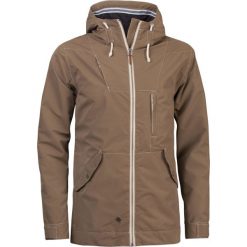 Kurtki sportowe męskie: Woox Wodoodporna 8000mm Męska Kurtka Funkcyjna | Brązowa Ventus Urban Shitake Senor – XL – XL – 8595564769507